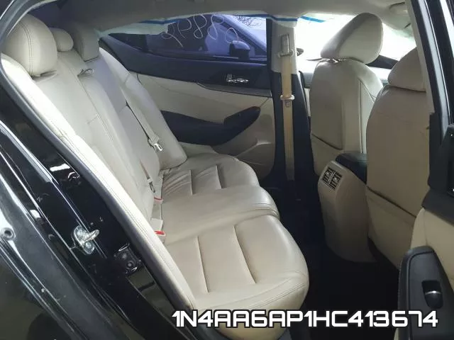 1N4AA6AP1HC413674 фото 7
