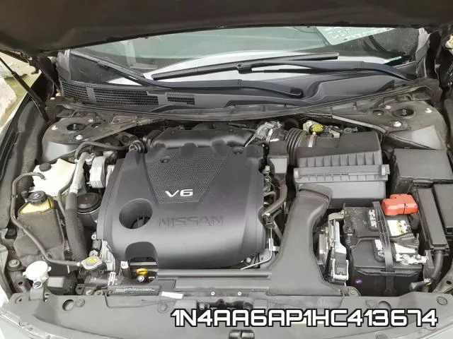 1N4AA6AP1HC413674 фото 8