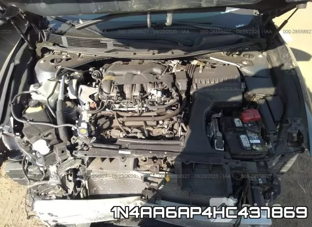 1N4AA6AP4HC437869 фото 2