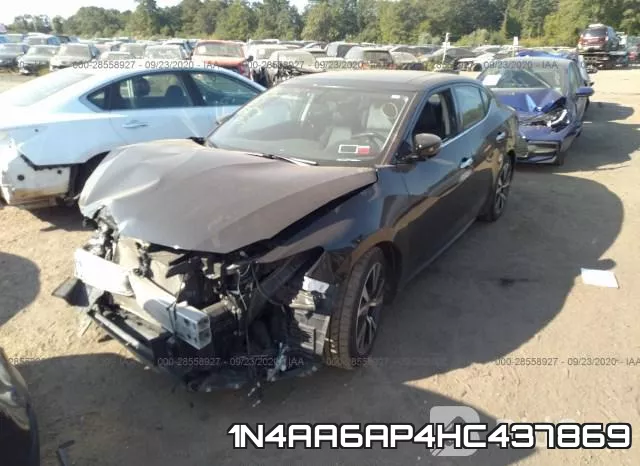 1N4AA6AP4HC437869 фото 3