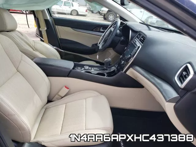 1N4AA6APXHC437388 фото 6