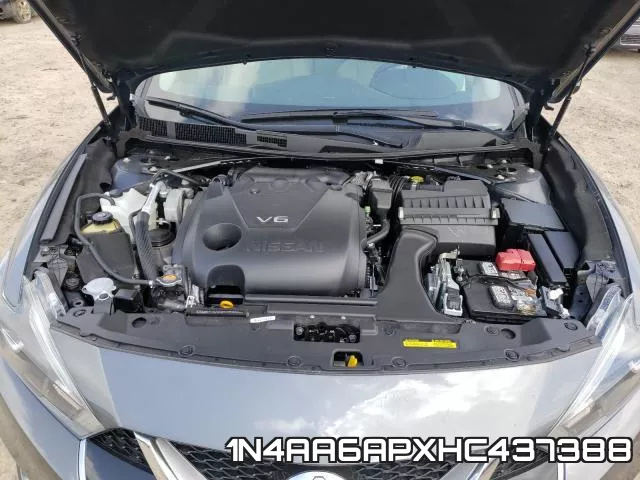 1N4AA6APXHC437388 фото 8