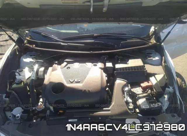 1N4AA6CV4LC372980 фото 2