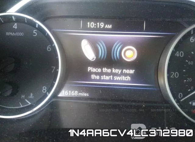 1N4AA6CV4LC372980 фото 8