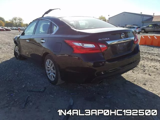 1N4AL3AP0HC192500 фото 4