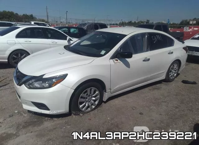 1N4AL3AP2HC239221 фото 2
