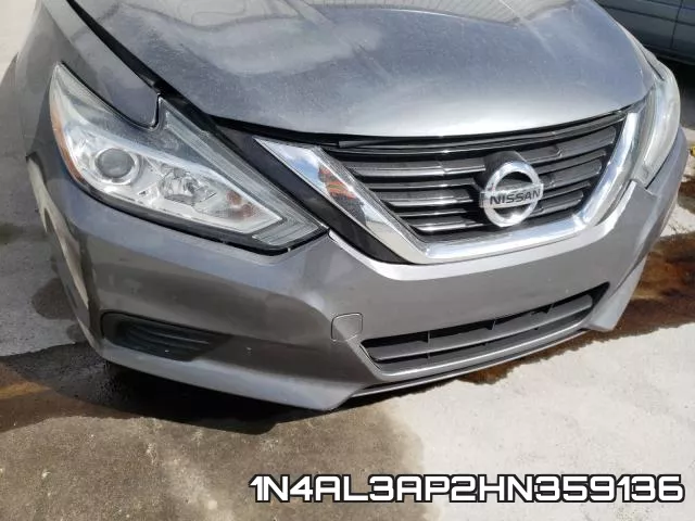 1N4AL3AP2HN359136 фото 9