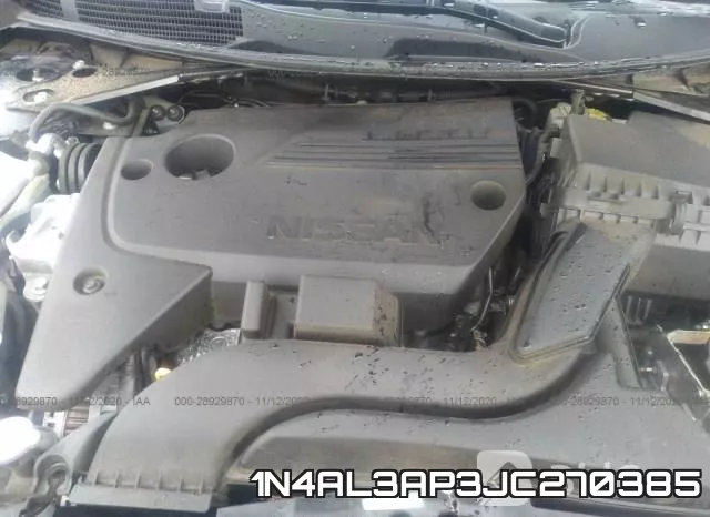 1N4AL3AP3JC270385 фото 2