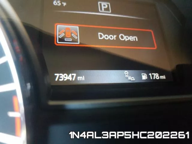 1N4AL3AP5HC202261 фото 9