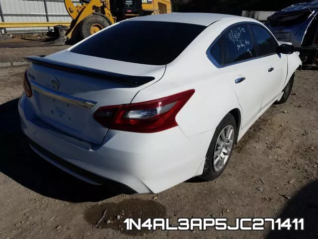 1N4AL3AP5JC271411 фото 4