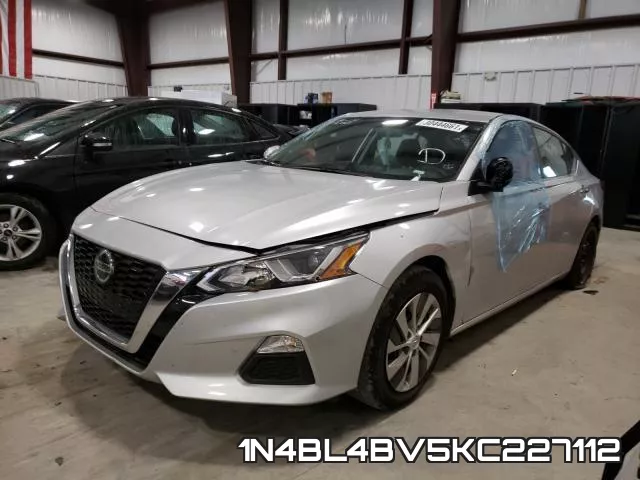 1N4BL4BV5KC227112 фото 2