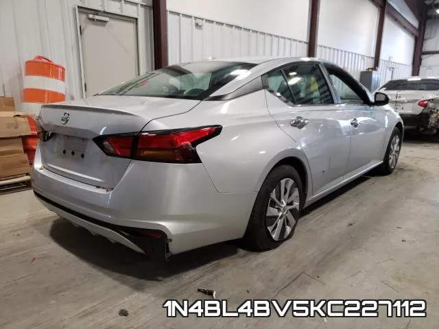 1N4BL4BV5KC227112 фото 3