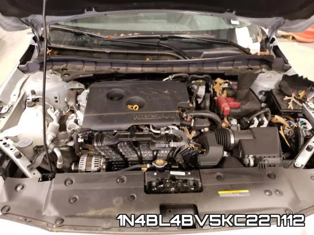 1N4BL4BV5KC227112 фото 6