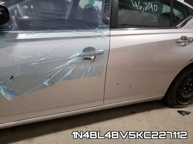 1N4BL4BV5KC227112 фото 7