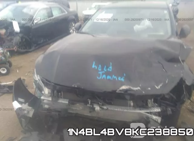 1N4BL4BV8KC238850 фото 2