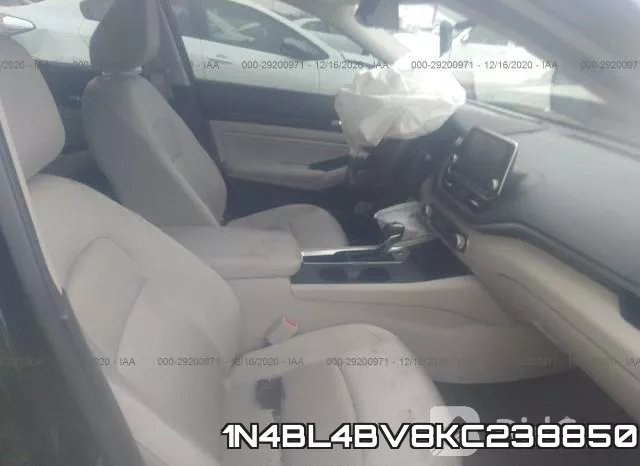 1N4BL4BV8KC238850 фото 5