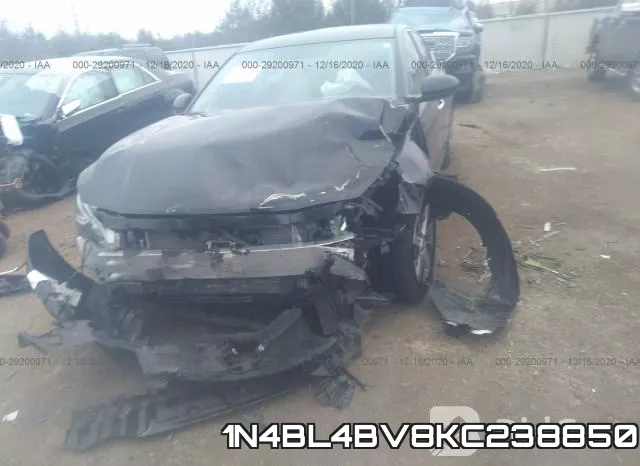 1N4BL4BV8KC238850 фото 6