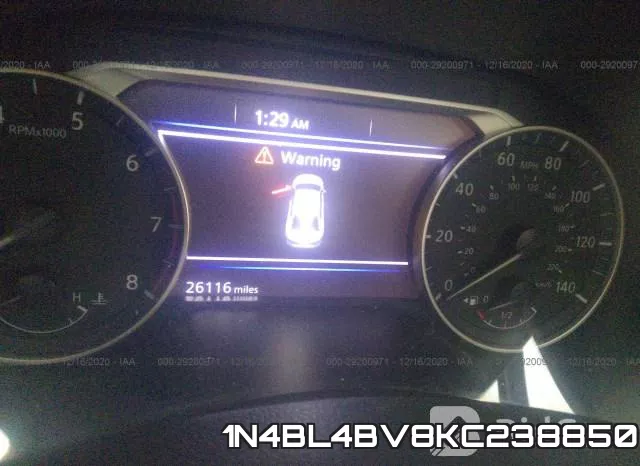1N4BL4BV8KC238850 фото 7