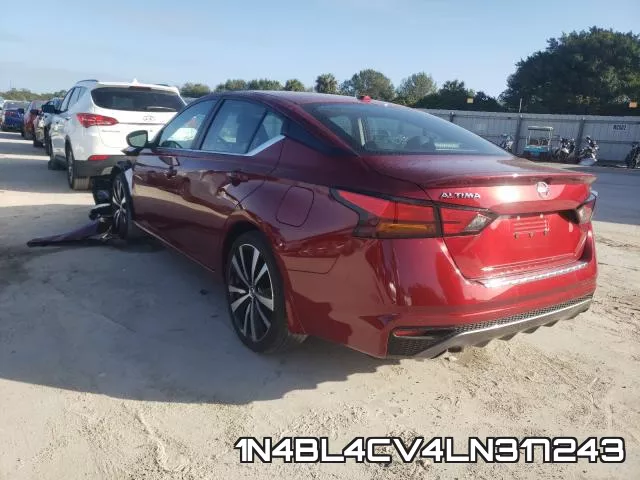 1N4BL4CV4LN317243 фото 3
