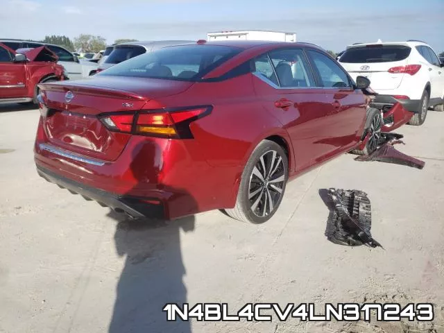 1N4BL4CV4LN317243 фото 4