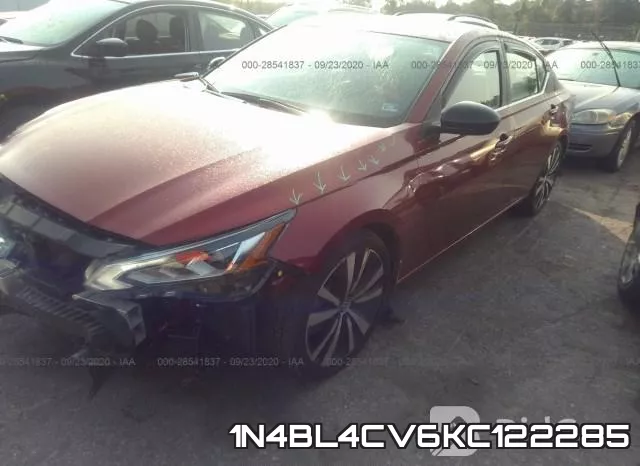 1N4BL4CV6KC122285 фото 3
