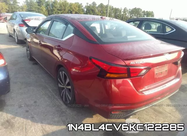 1N4BL4CV6KC122285 фото 4