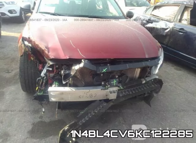 1N4BL4CV6KC122285 фото 7