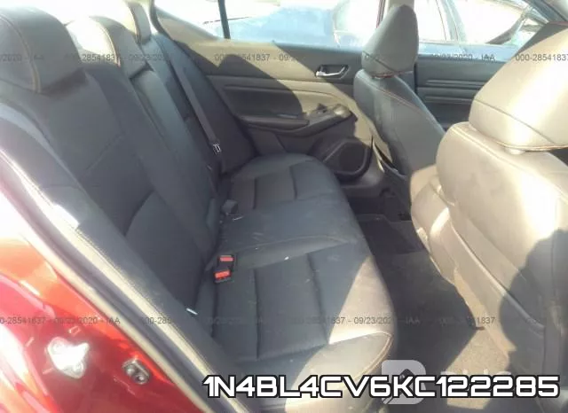 1N4BL4CV6KC122285 фото 9