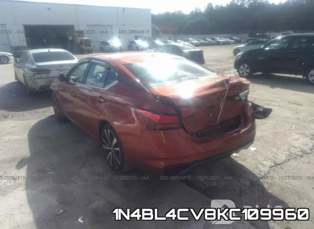 1N4BL4CV8KC109960 фото 4