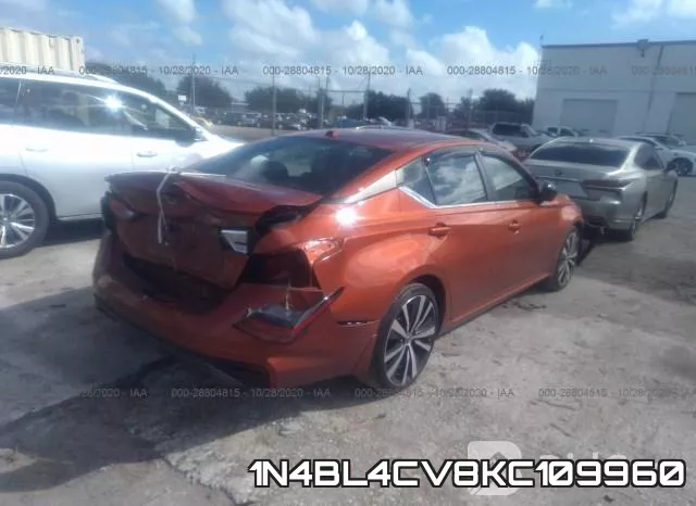 1N4BL4CV8KC109960 фото 5