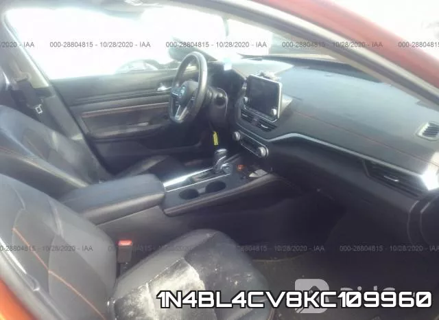 1N4BL4CV8KC109960 фото 6