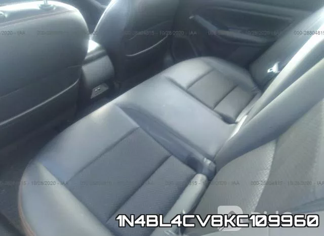 1N4BL4CV8KC109960 фото 9