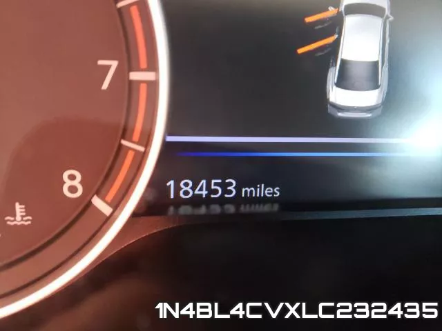1N4BL4CVXLC232435 фото 8