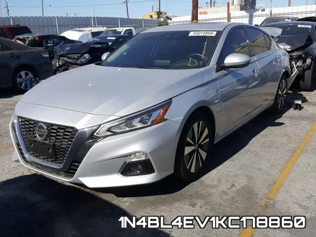 1N4BL4EV1KC178860 фото 2