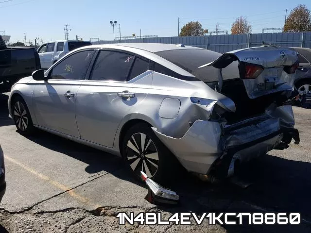 1N4BL4EV1KC178860 фото 3