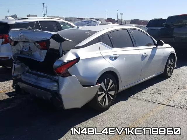1N4BL4EV1KC178860 фото 4