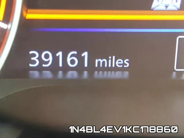 1N4BL4EV1KC178860 фото 8