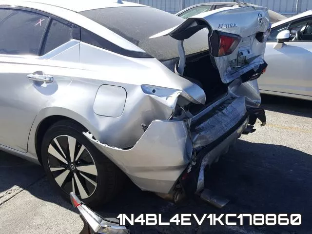 1N4BL4EV1KC178860 фото 9