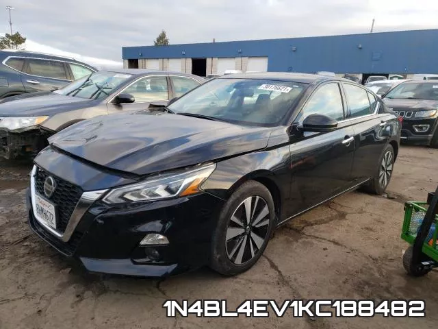 1N4BL4EV1KC188482 фото 3