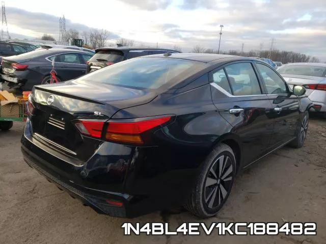 1N4BL4EV1KC188482 фото 5
