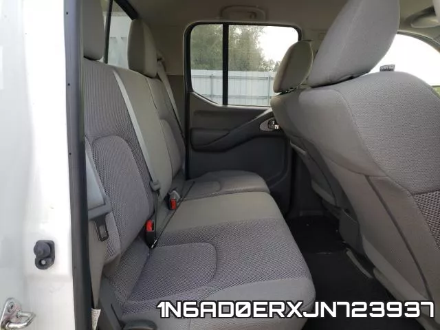 1N6AD0ERXJN723937 фото 7