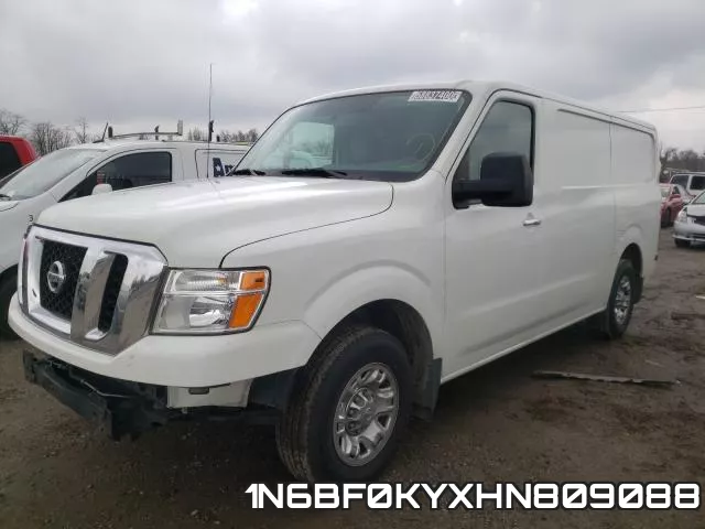 1N6BF0KYXHN809088 фото 3