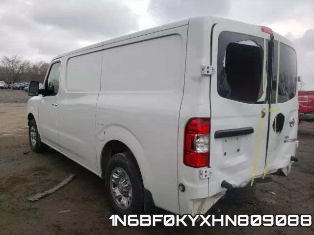 1N6BF0KYXHN809088 фото 4