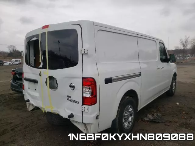 1N6BF0KYXHN809088 фото 5