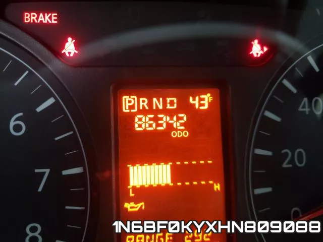 1N6BF0KYXHN809088 фото 7