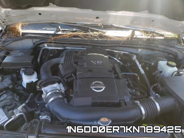 1N6DD0ER7KN789425 фото 8