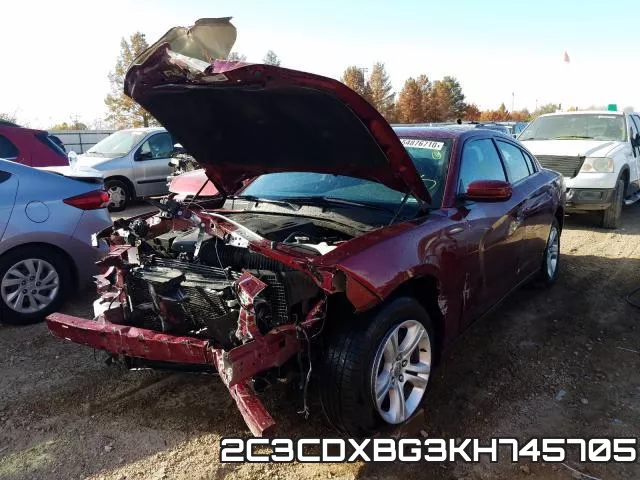2C3CDXBG3KH745705 фото 3