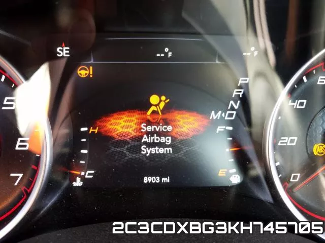2C3CDXBG3KH745705 фото 9