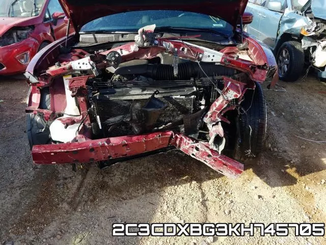 2C3CDXBG3KH745705 фото 10