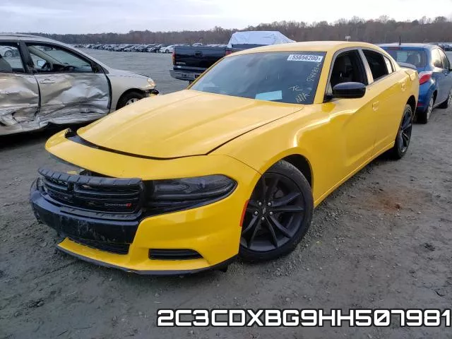 2C3CDXBG9HH507981 фото 3